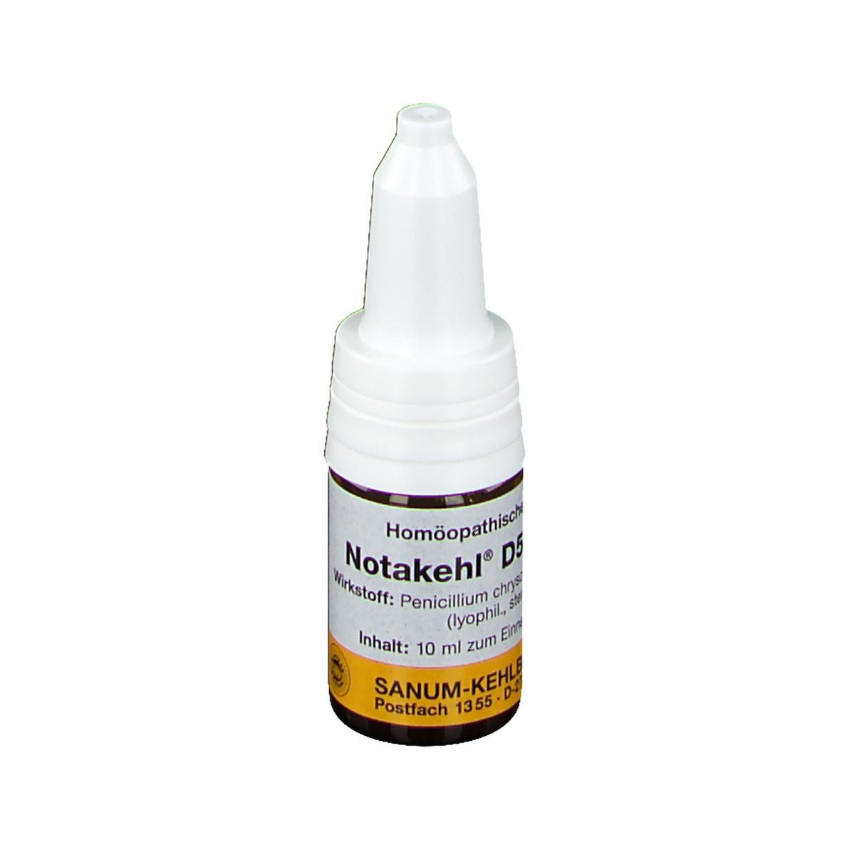 Notakehl® D5 Tropfen