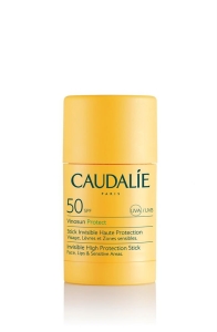 CAUDALIE Solaires Vinosun Solution Protect SPF50 Stick, 15 g