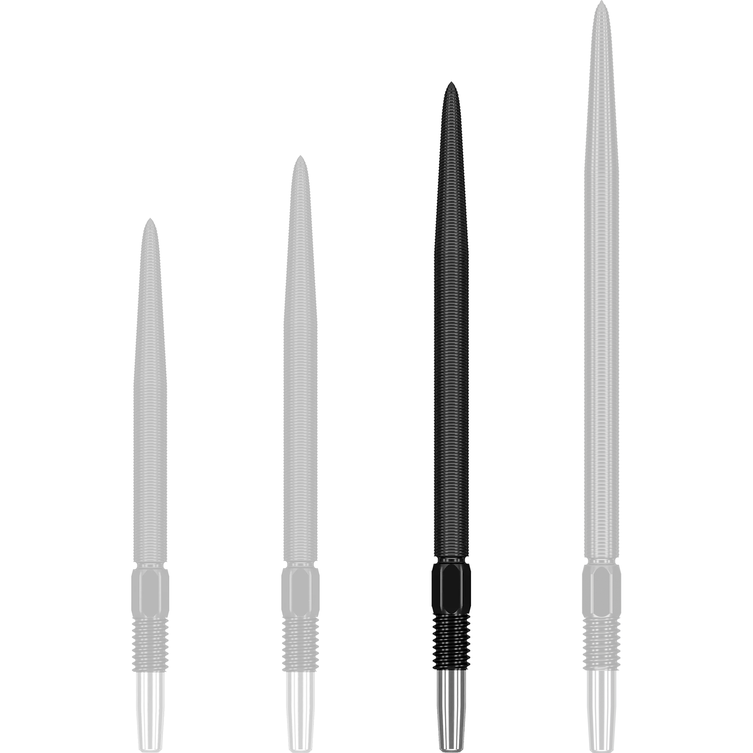 Target - Swiss Point Nano - Schwarz