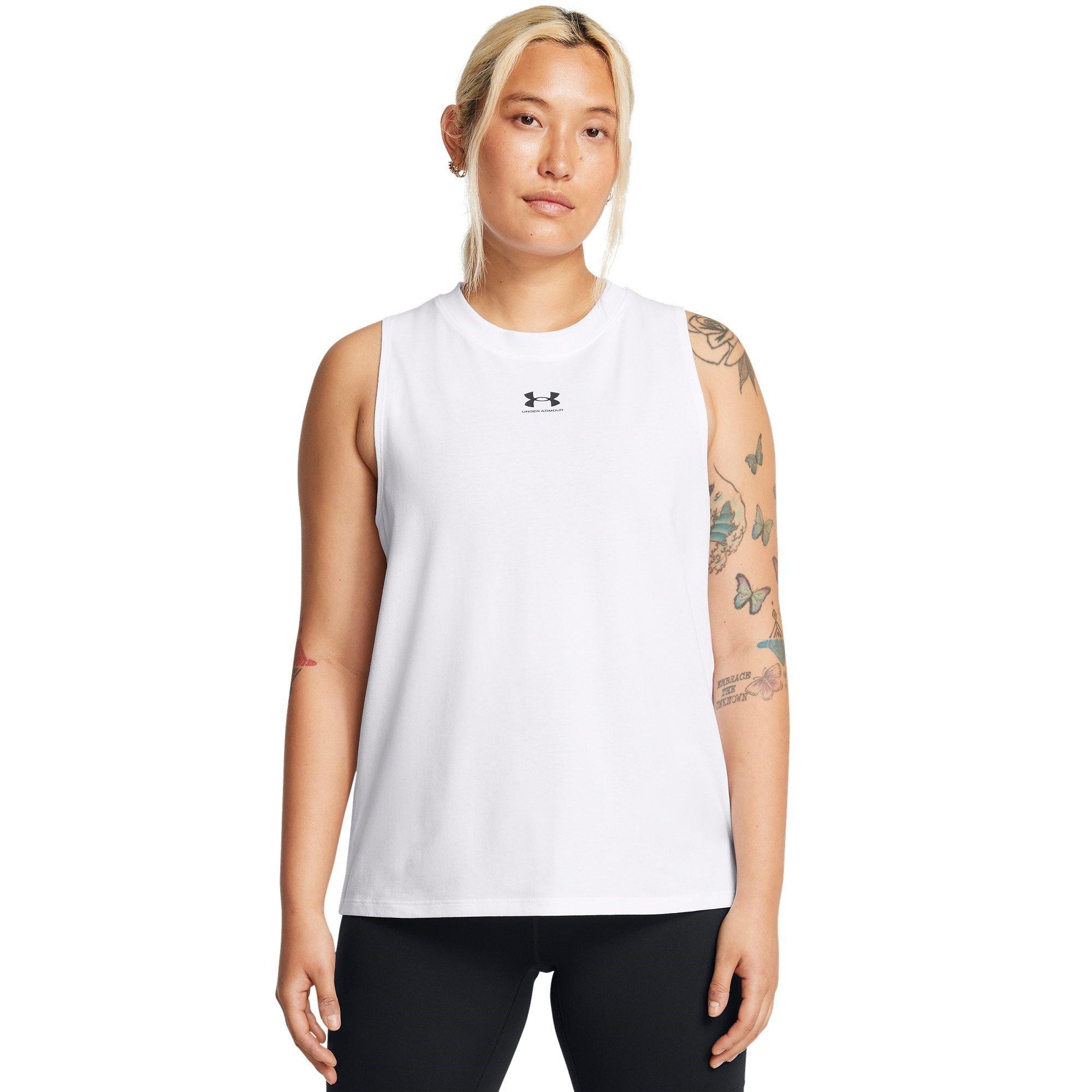 Under Armour Campus Muscle Tank