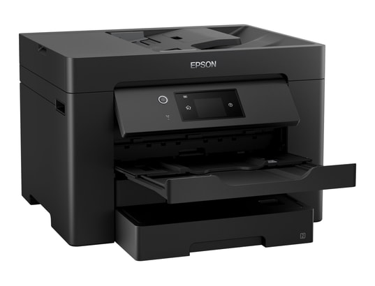 EPSON - Imprimante jet d'encre WorkForce WF-7830DTWF