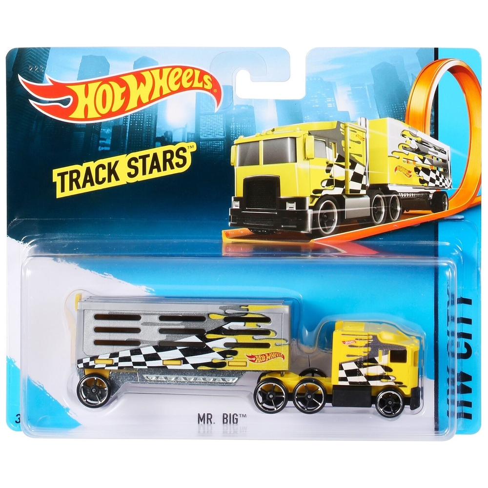Hot Wheels Track Truck Sortiment