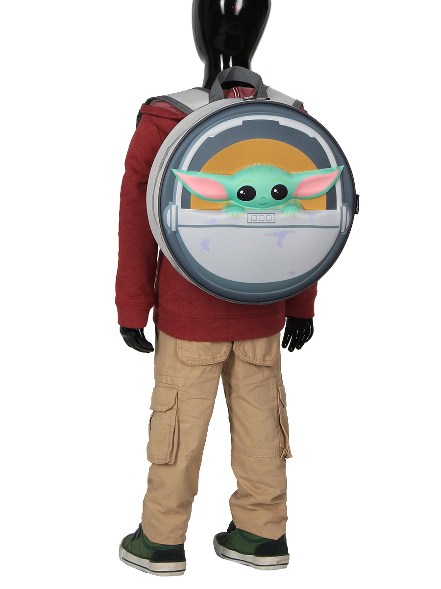 Sac À dos Star Wars The Mandalorian Grogu