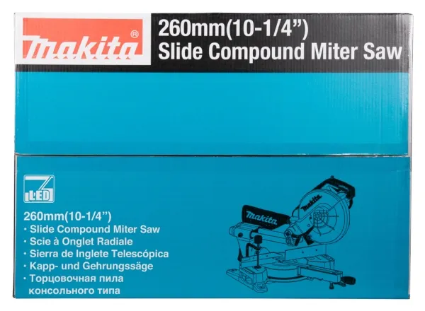 Makita LS1110F Slide Compound Mitre Saw