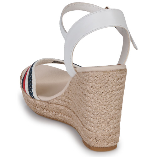 Tommy Hilfiger - CORPORATE WEDGE Blanco