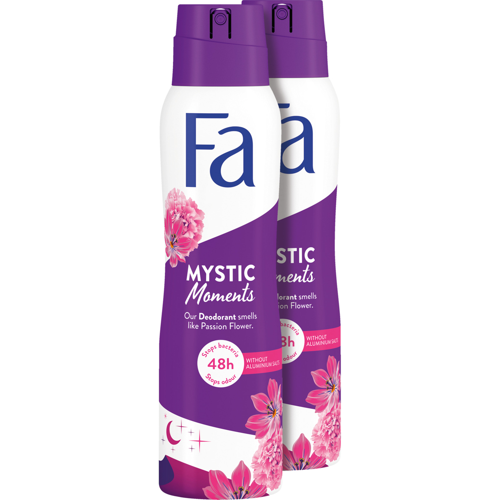Fa Deo Aero Mystic Moments 2 x 150 ml