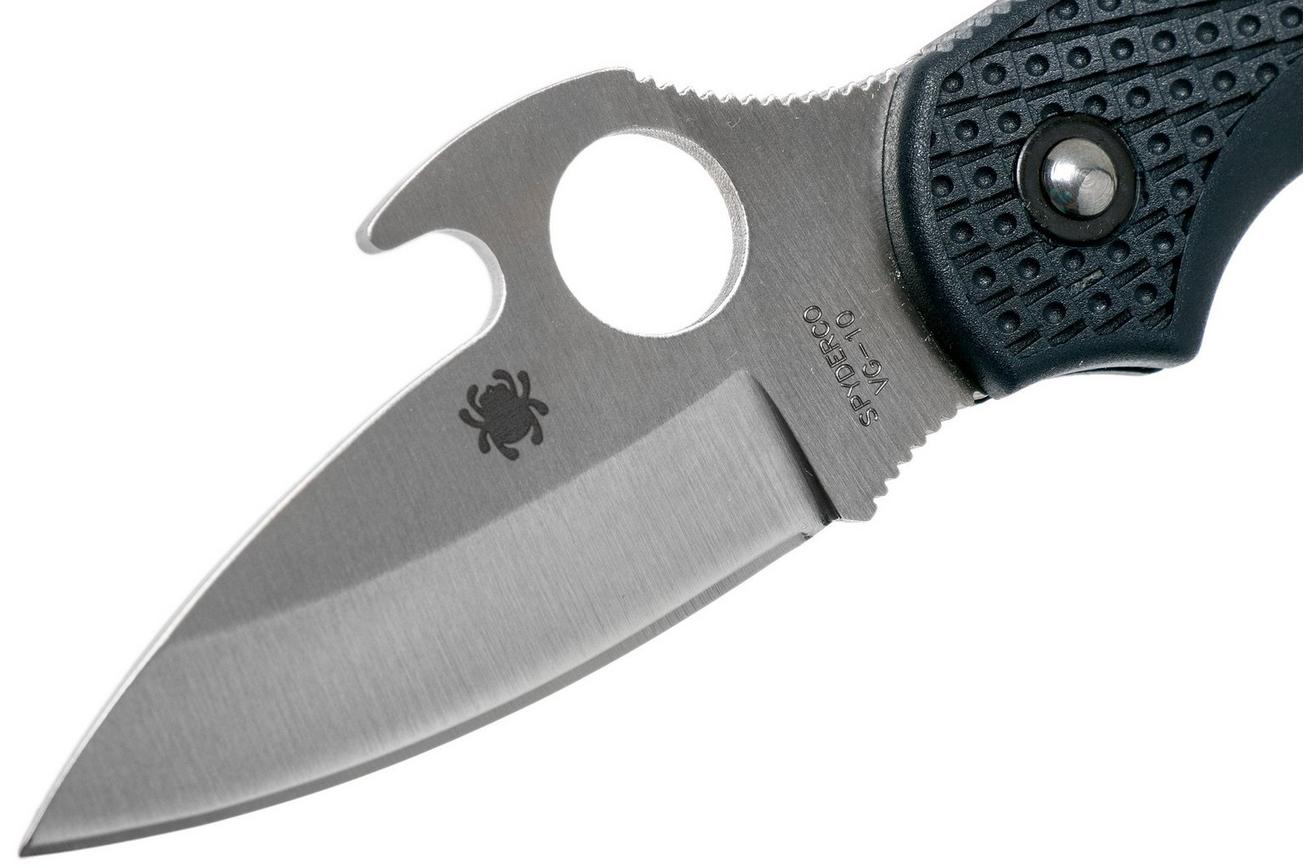 Spyderco Dragonfly 2 C28PGYW2 Wave Emerson Opener zakmes