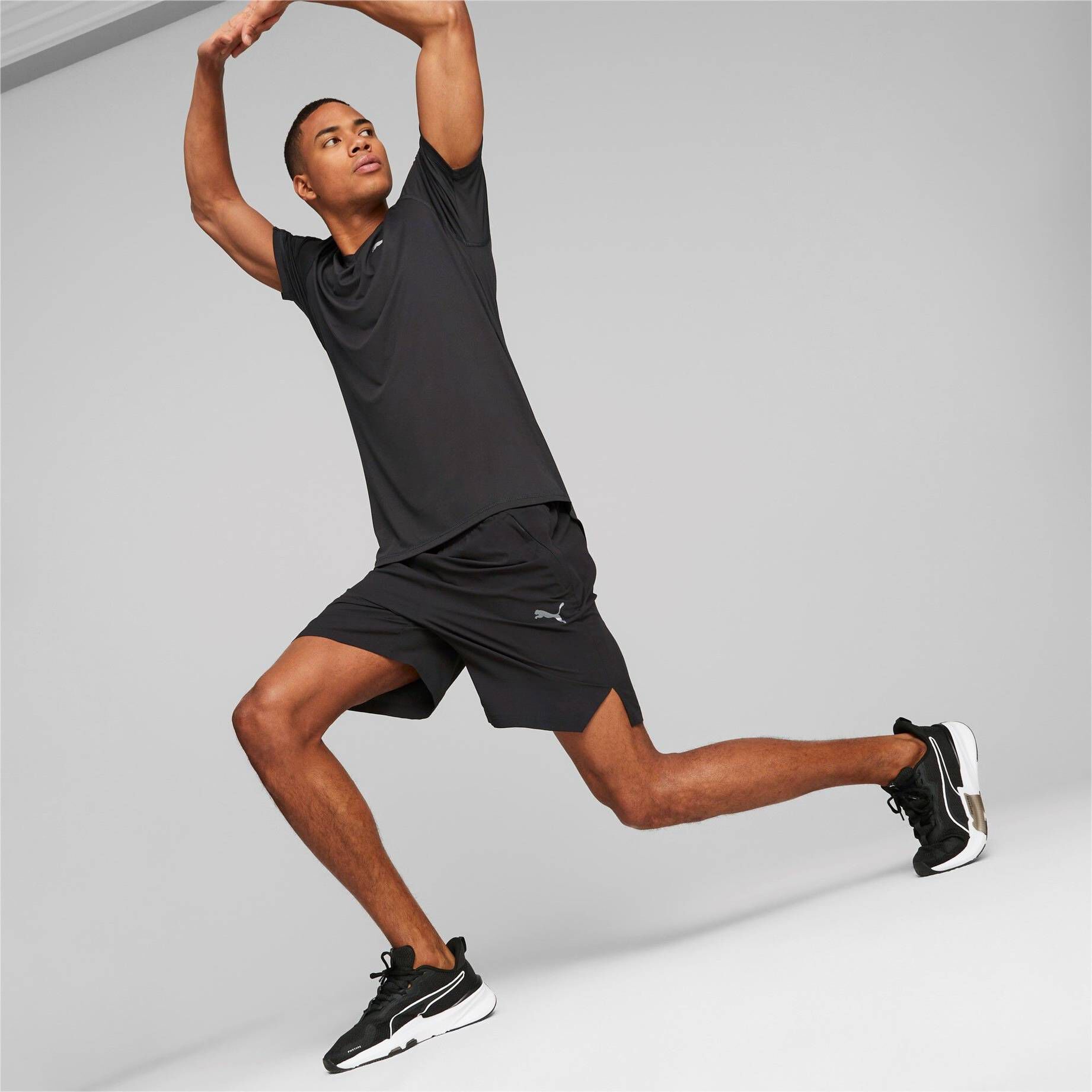 Puma| Herren Shorts TRAIN ULTRAWEAVE 7