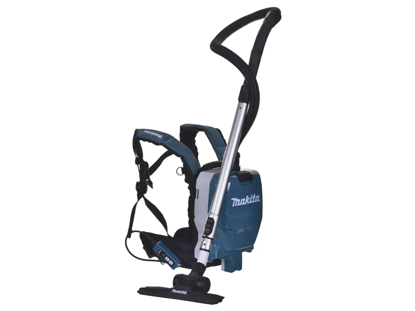 Makita DVC261ZX11 - Støvsuger - rygsæk - pose - SOLO