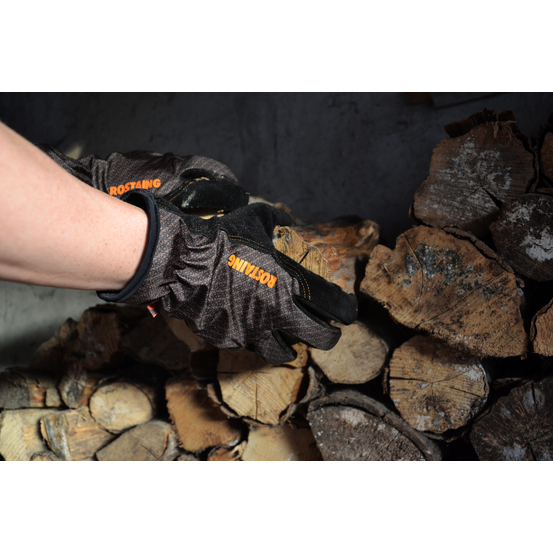Gants Pro Gros Travaux Abras Solido T11