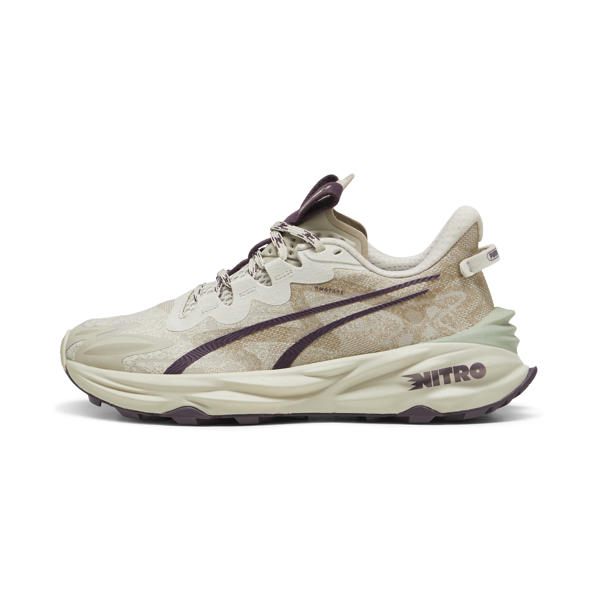 Puma Fast-Trac Nitro 3, Dame<br>Passer alle typer underlag, gjennom hele året!