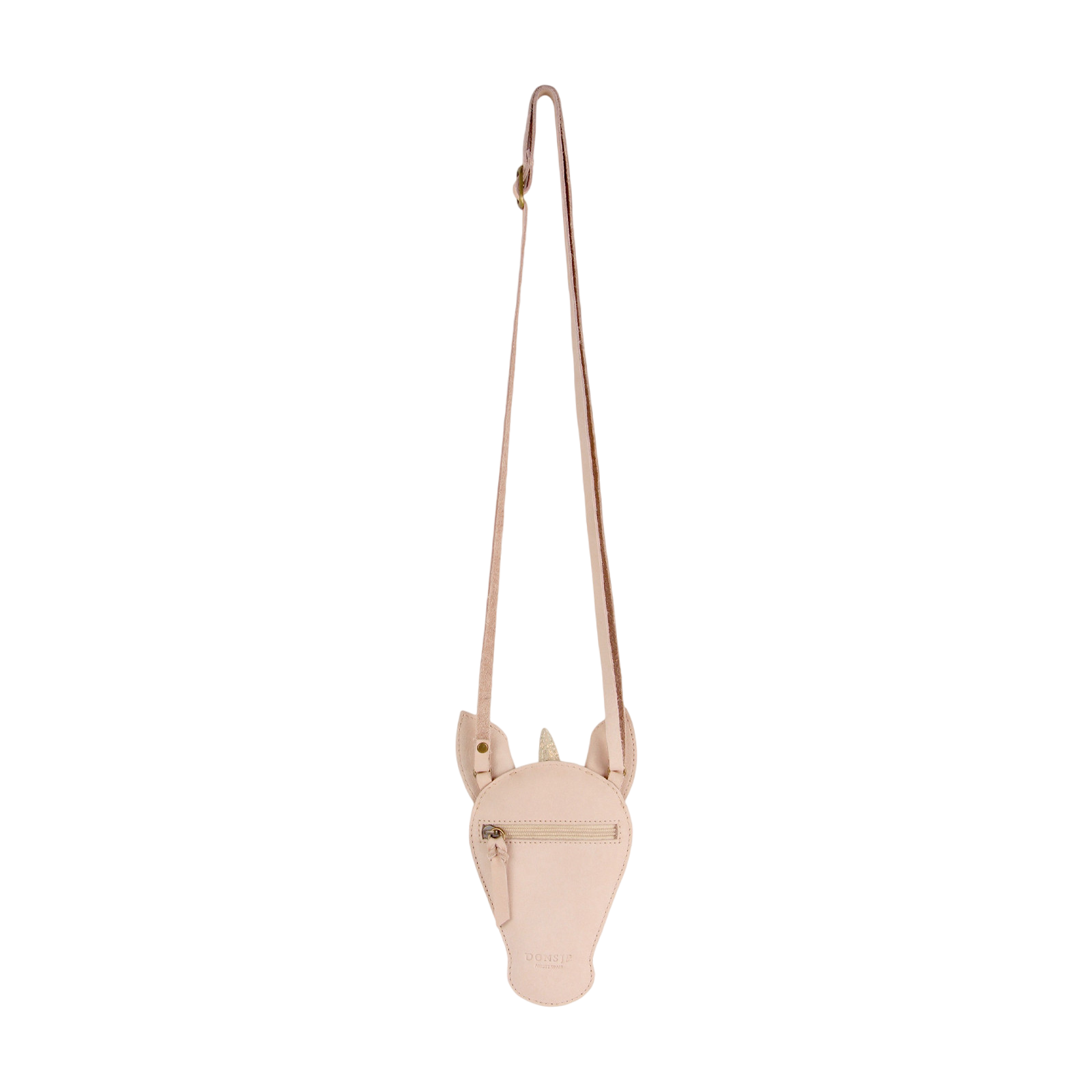 Tasche Britta Unicorn Light Rose Leather