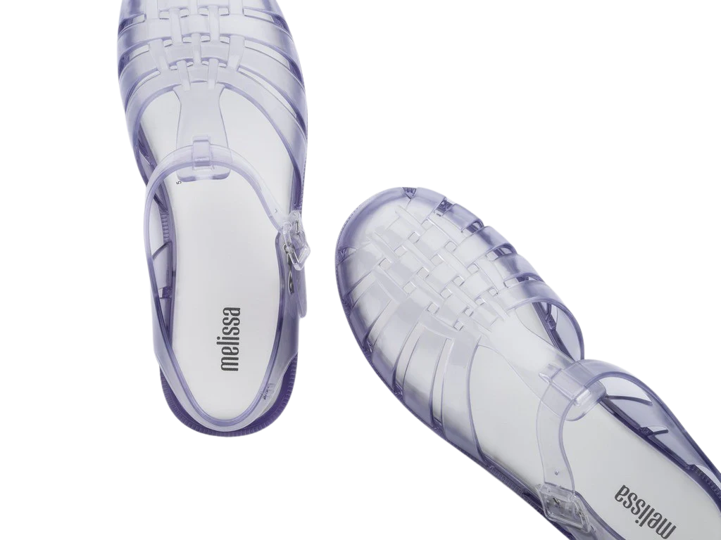 Melissa  Possession badesandal - Glass