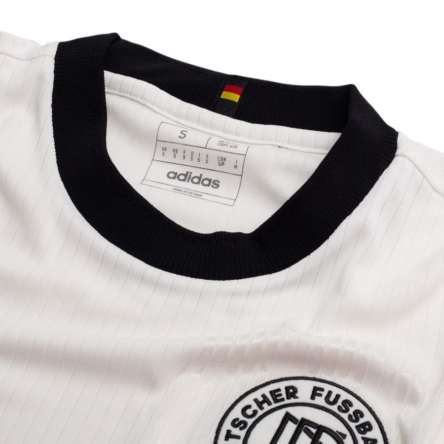Allemagne Maillot Domicile 125 Ans Anniversaire Manches Longues ÉDITION LIMITÉE