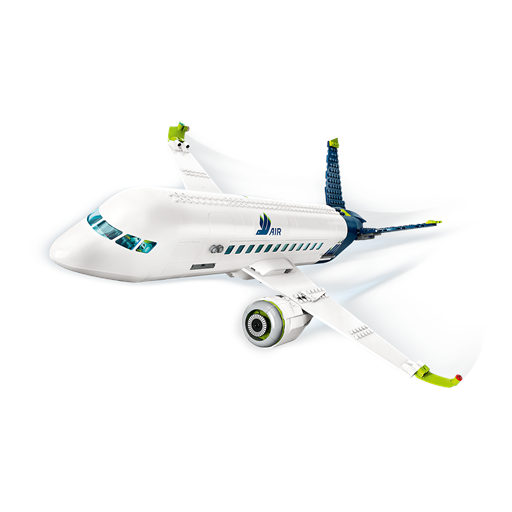 LEGO City Passagerfly - 60367
