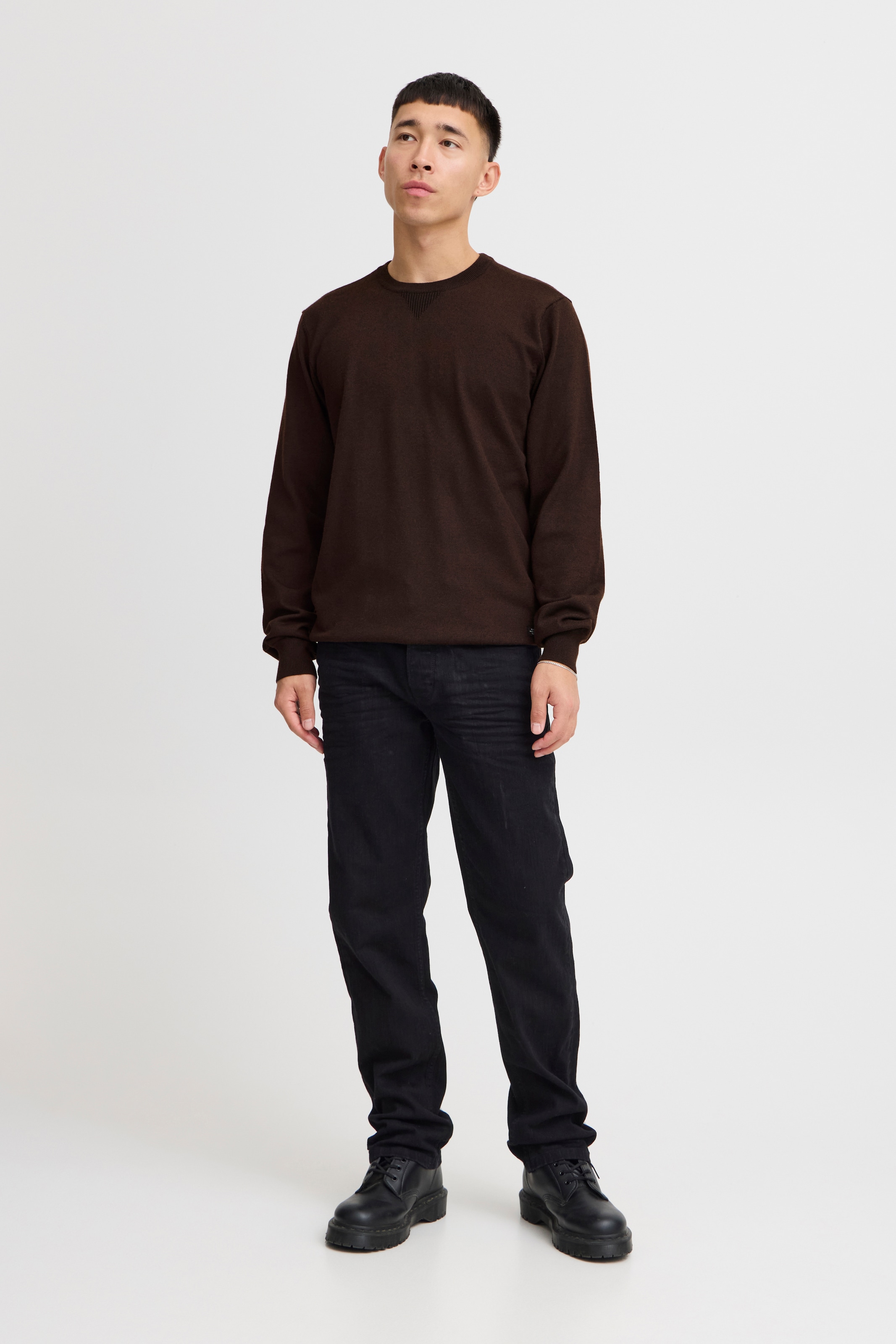 Blend Rundhalspullover »Pullover«