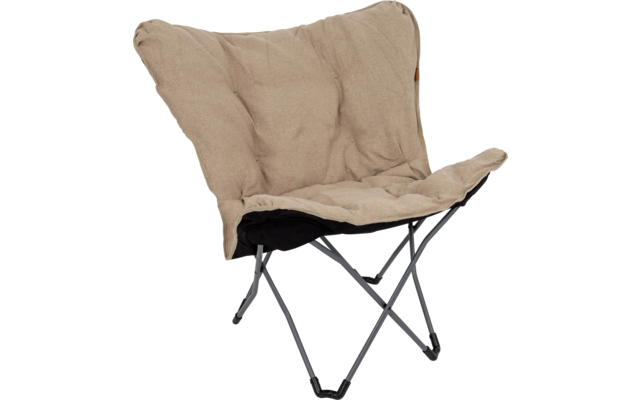 Bo-Camp Urban Outdoor Grainger L Schmetterlingsstuhl