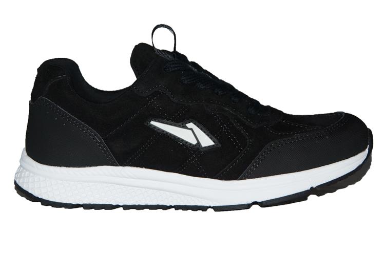 Piedro 1417002410 Wijdte 5.5 Zwart Suede (9803)