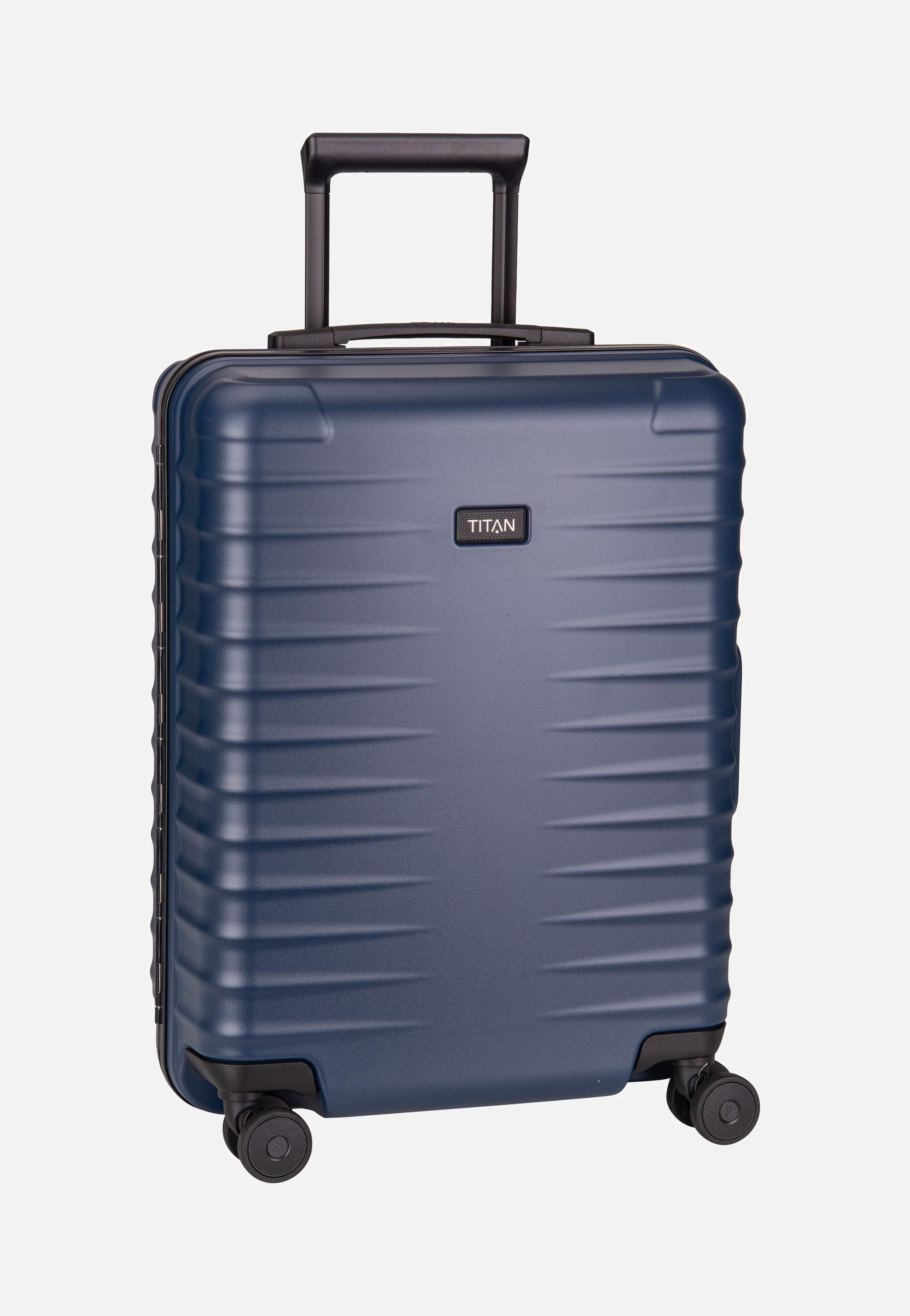 OVERSEAS 4w Trolley S20 Midnight Blue - Koffer