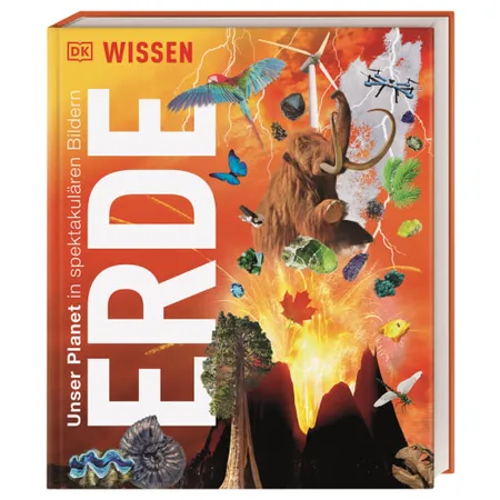 DK Verlag DK Wissen. Erde