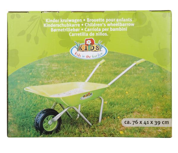 Esschert Design Kinderschubkarre