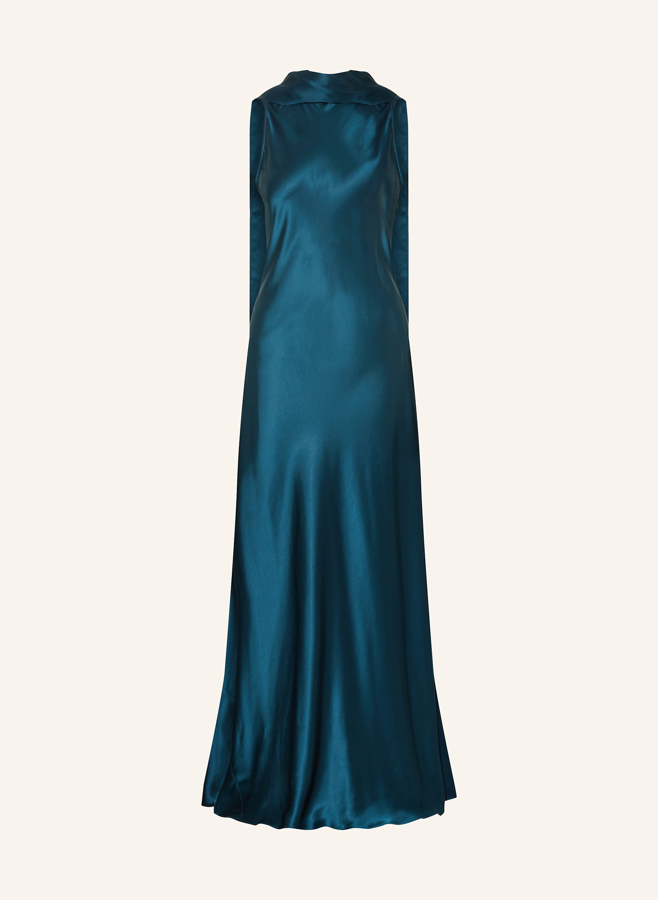 REISS Abendkleid aus Satin