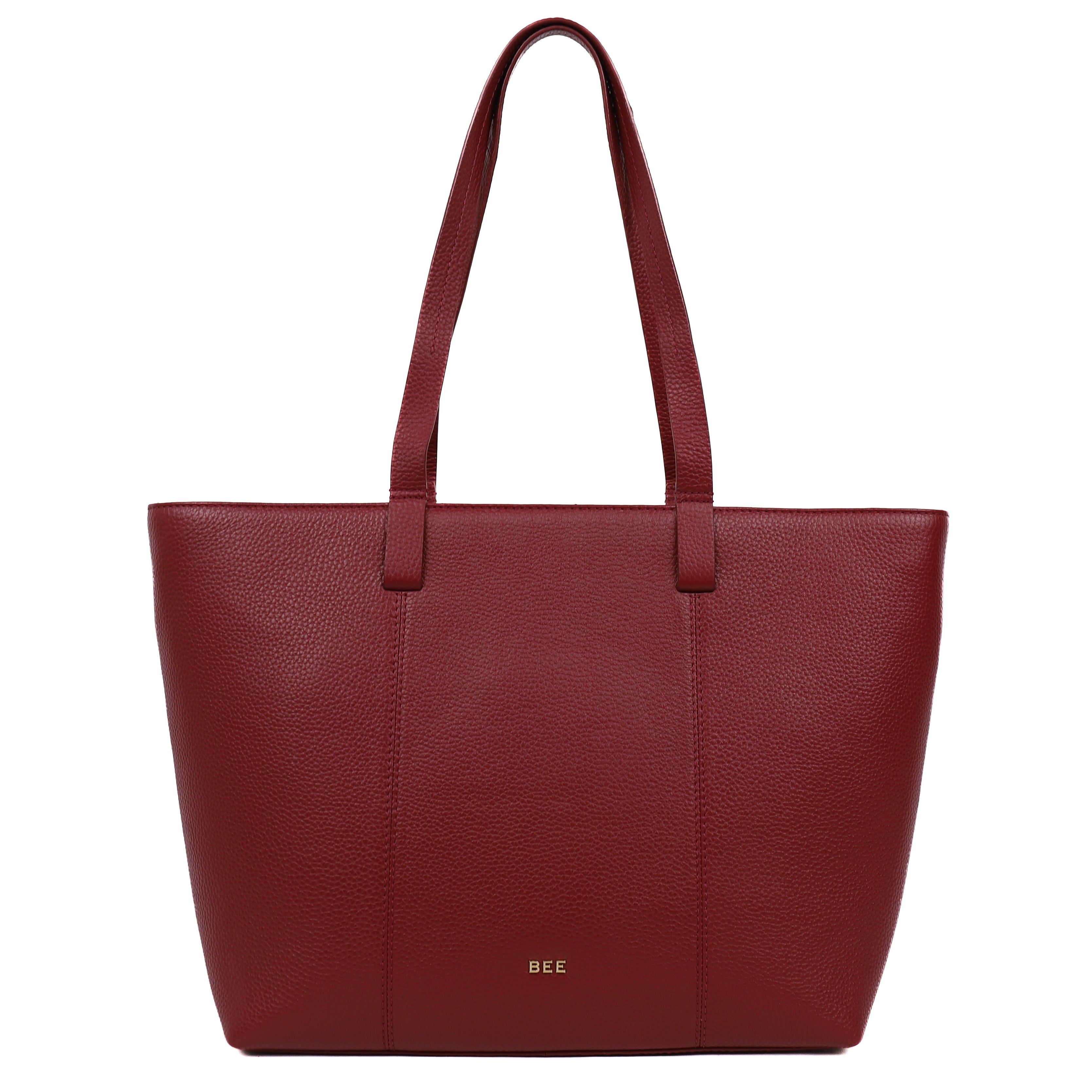 Grote shopper 'Maya' Clarret Clarret