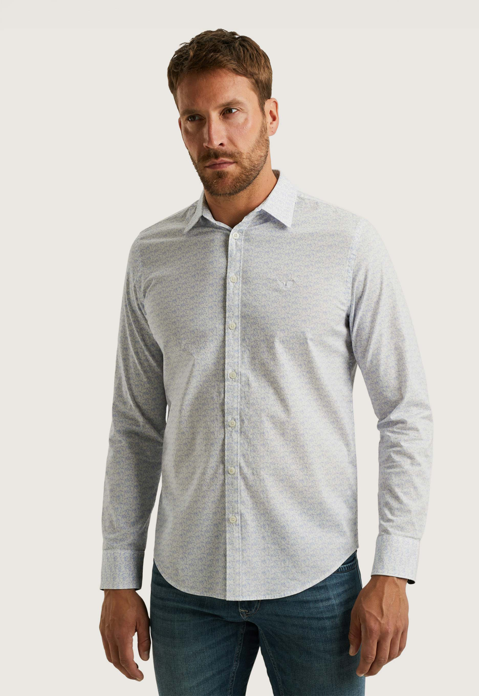 PME Legend Print Shirt