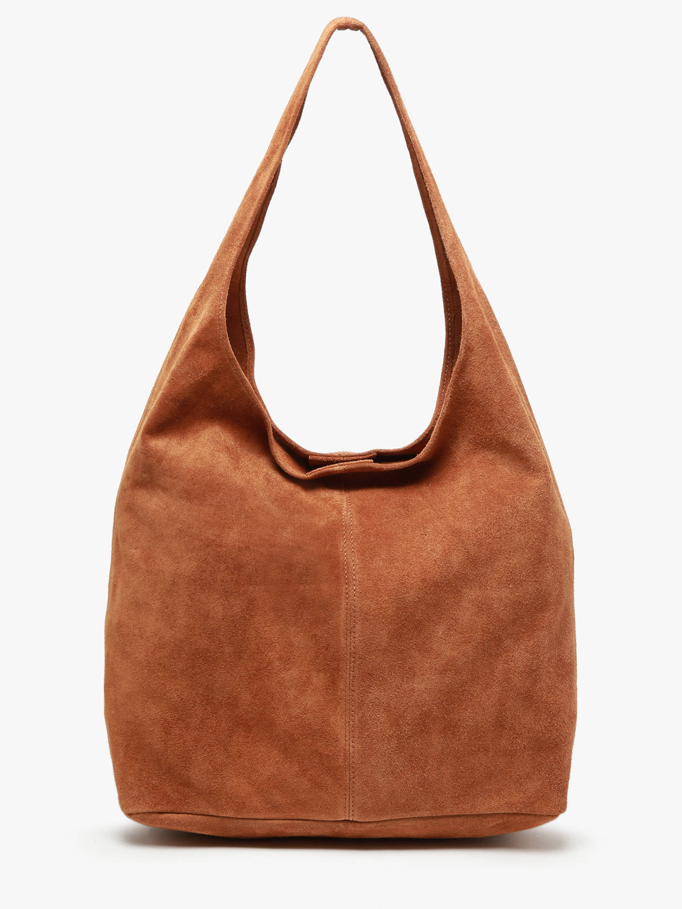 sac port paule Velvet cuir MILANO