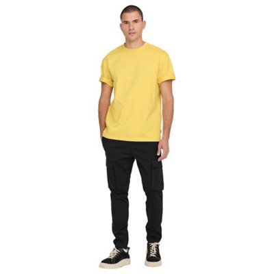 Tee-shirt à manches courtes homme Onsfred ONLY AND SONS