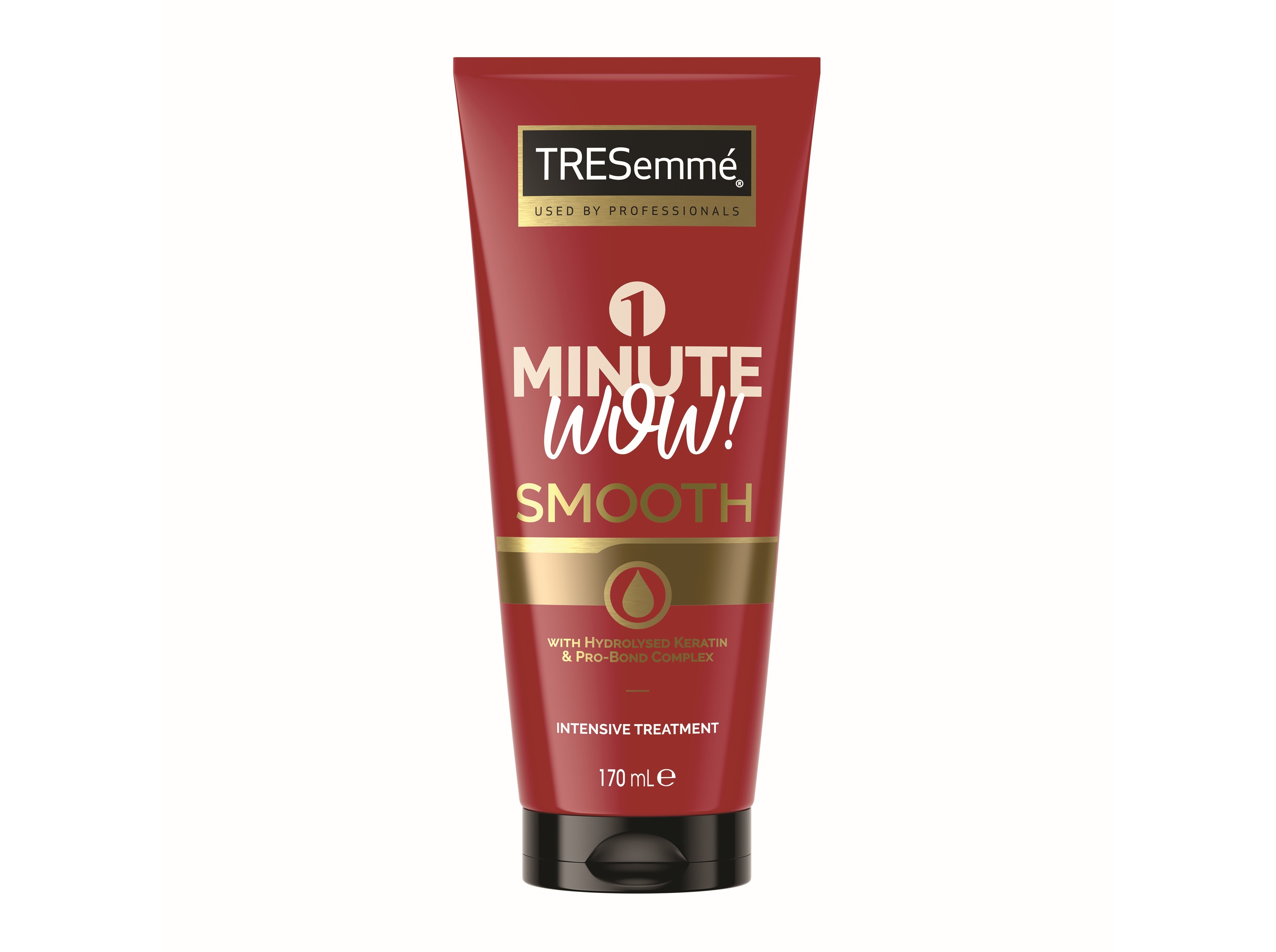 CONDICIONADOR TRESEMMÉ 1 MINUTE WOW SMOOTH 170ML