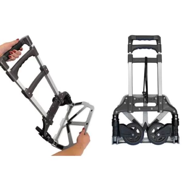 Diable pliable 70 kg  Alu-Carry 70 HABA