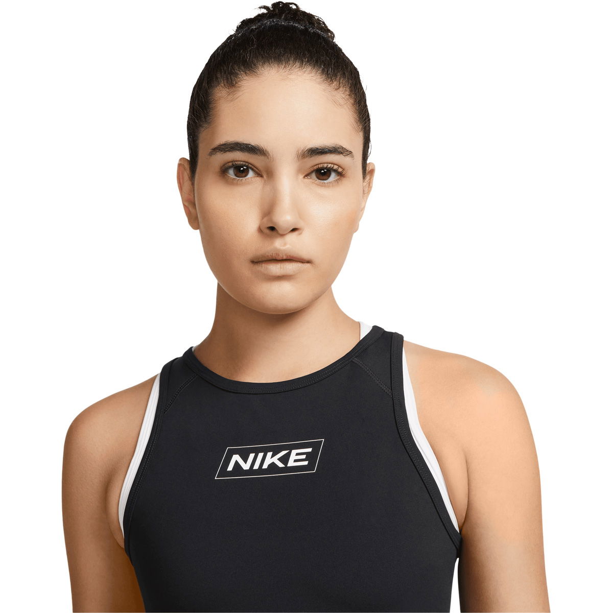 Nike Pro Dri-FIT Crop Top Dame