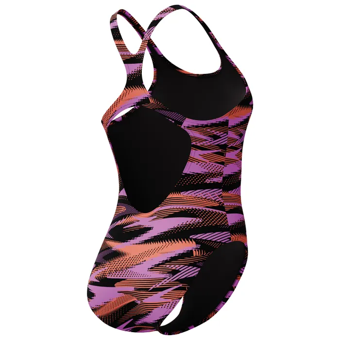 Speedo ECO+ Hyper Boom Allover Medalist Badpak Dames