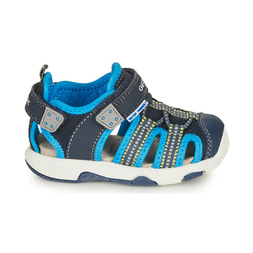Geox - SANDAL MULTY BOY Azul