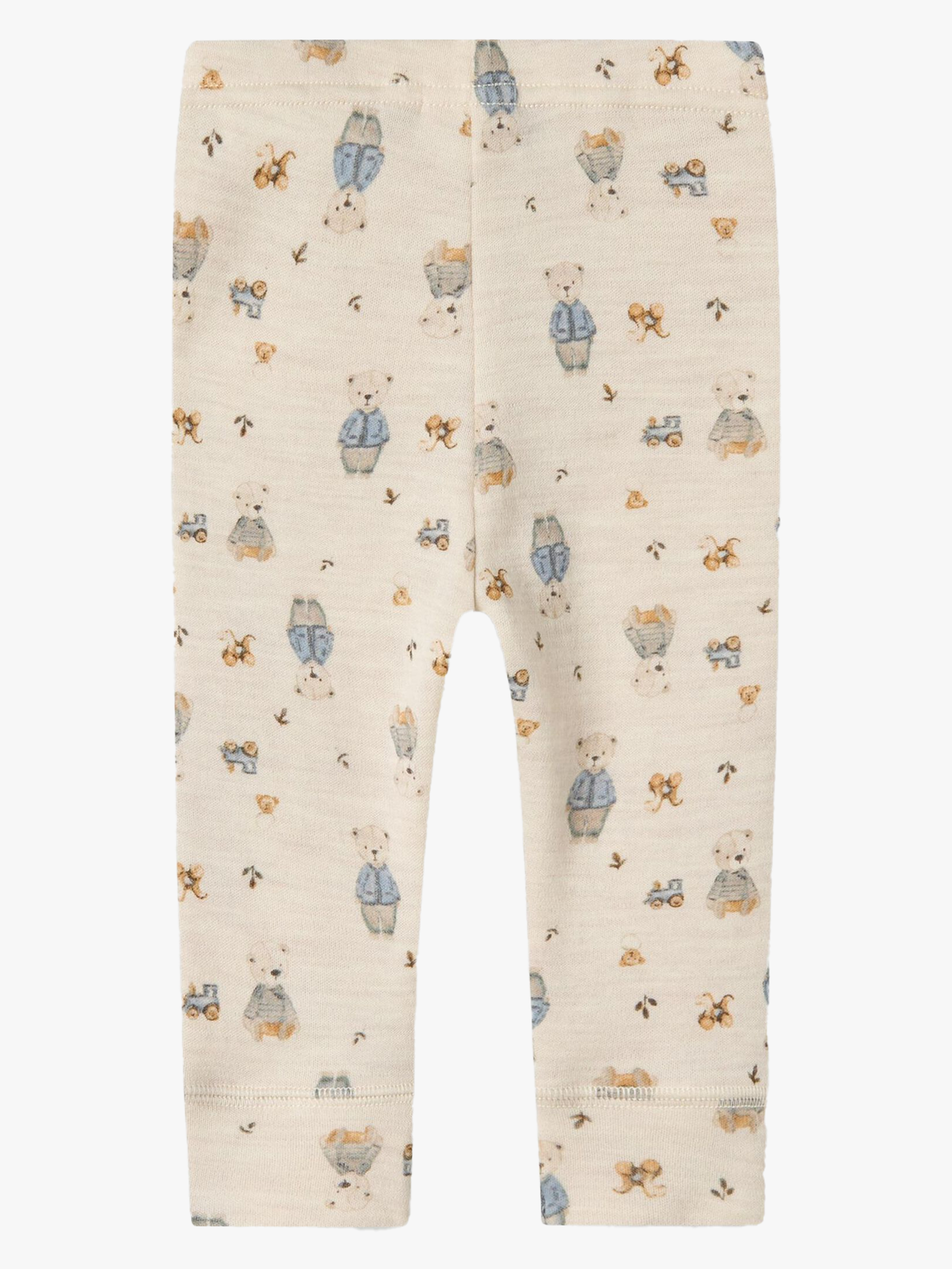 Willos Wool Longjohn