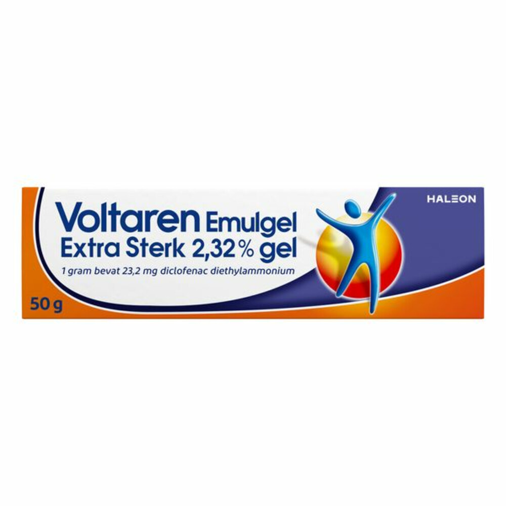 Voltaren Emulgel Extra Sterk 2,32%50 gr