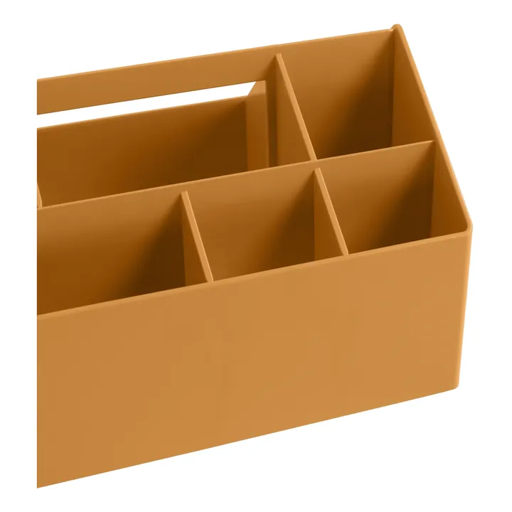 Muuto Rangement Toolbox Sketch | Orange Rouille