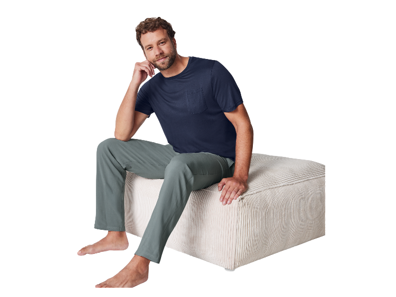 Heren pyjama