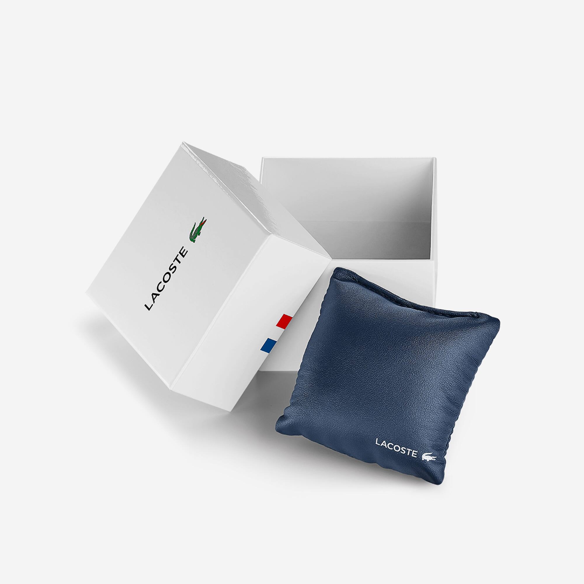 Montre homme Replay en acier noir Lacoste Montres - Blanc - Lacoste - Homme