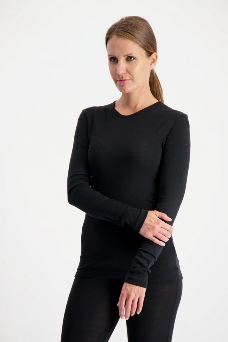 icebreaker Merino 175 Everyday Damen Thermo Longsleeve