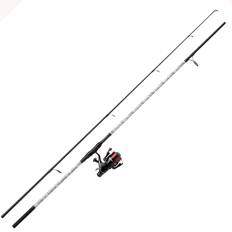 Ensemble Carpe Mitchell Catch Pro Ii Carp Combo