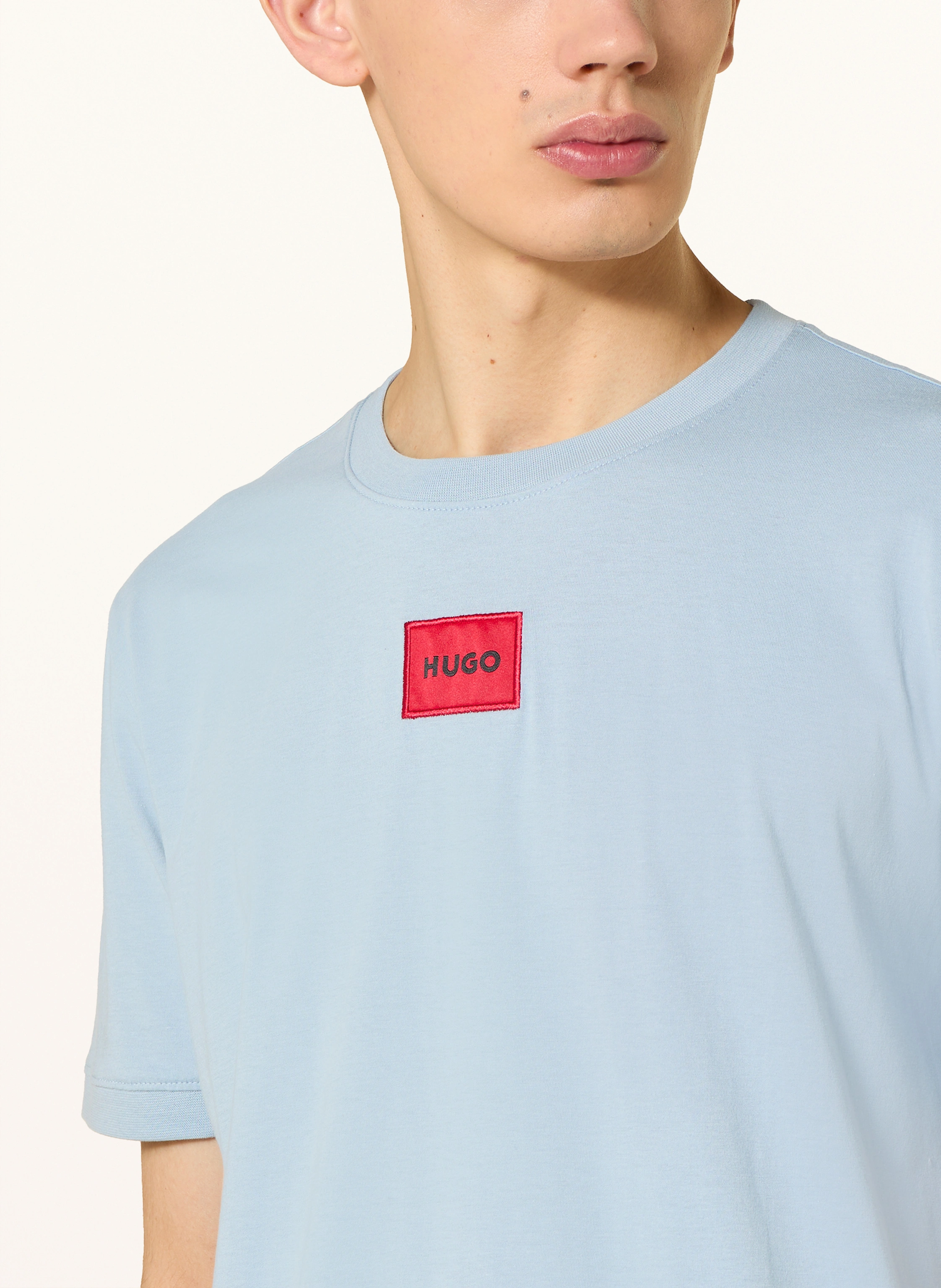 HUGO T-Shirt DIRAGOLINO