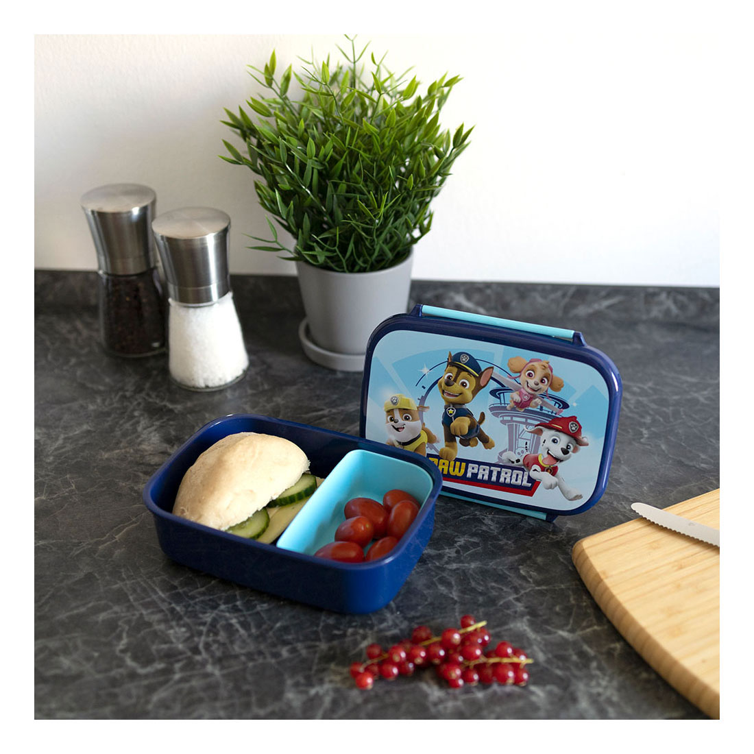 Broodtrommel PAW Patrol