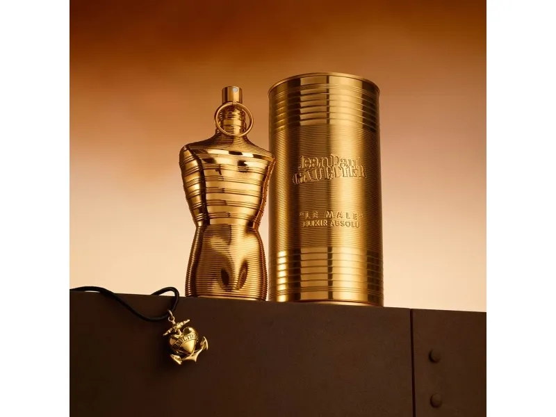 J.P. Gaultier Le Male Elixir Absolu Parfum Intense Spray - - 200 ml