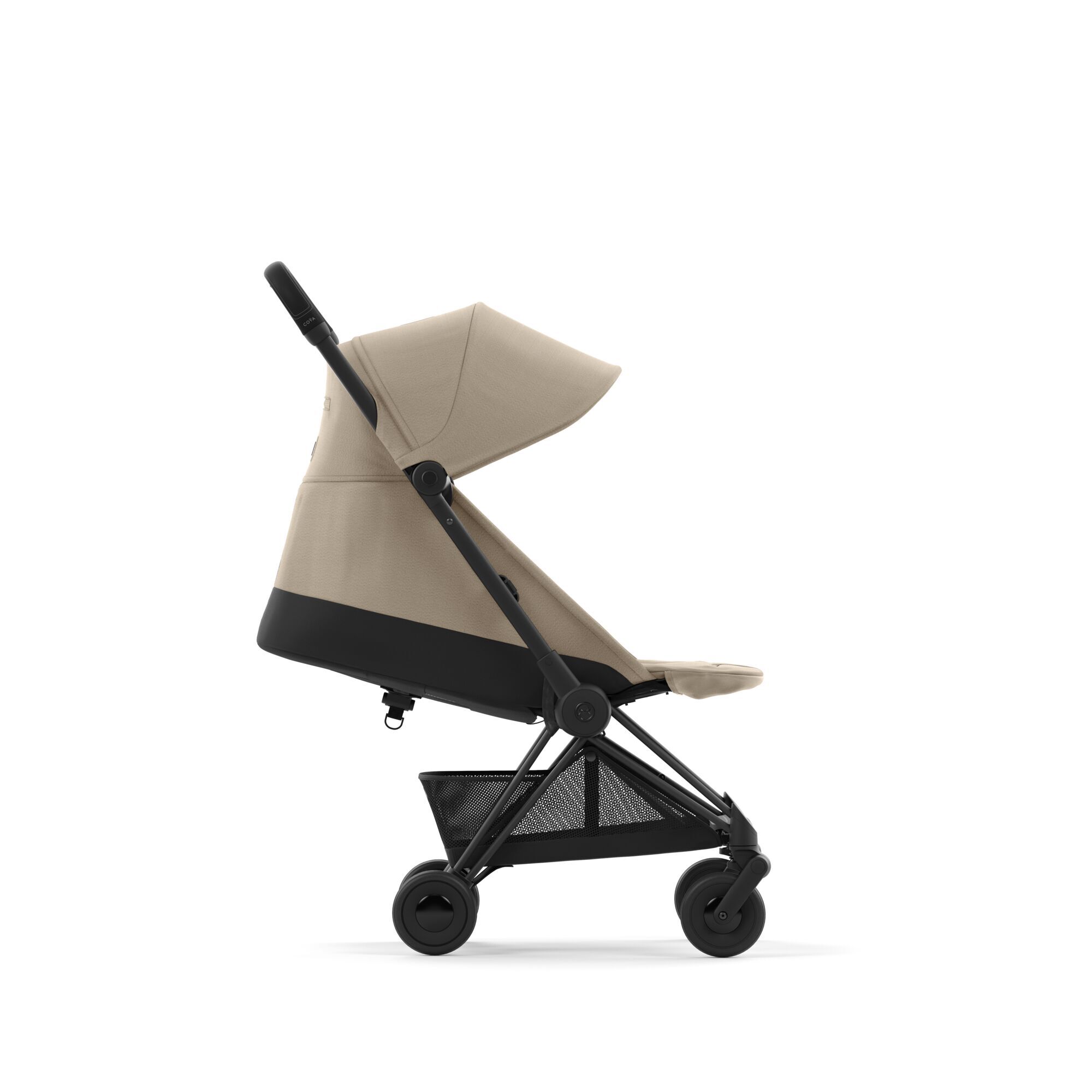 Coya Cozy Beige (Matt Black Frame)