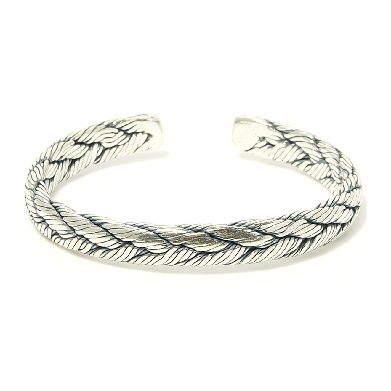 Rockstone Bracelet en Argent