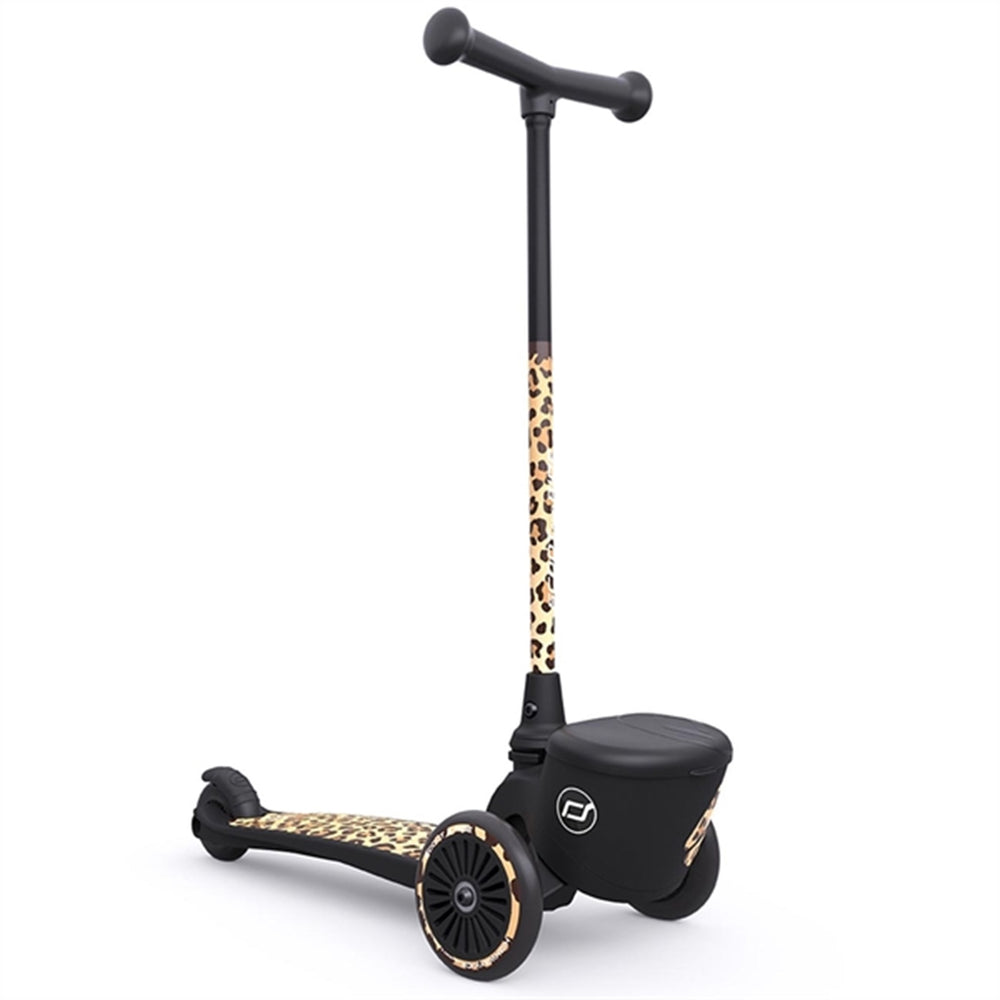 Køb Scoot and Ride Highway Kick 2 Lifestyle Leopard
