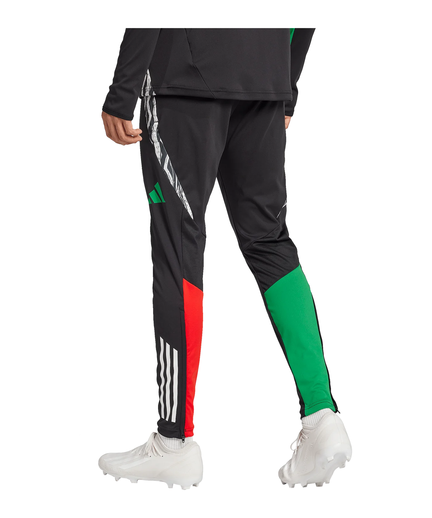 adidas FC Arsenal London Trainingshose Schwarz