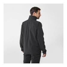 Veste Softshell Millet Magma Shield Homme Noir
